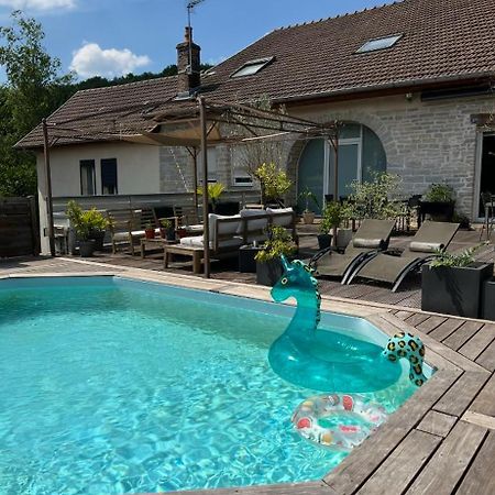 Loft Haut De Gamme Entre Verdure Et Ville Chaudefontaine  Kültér fotó