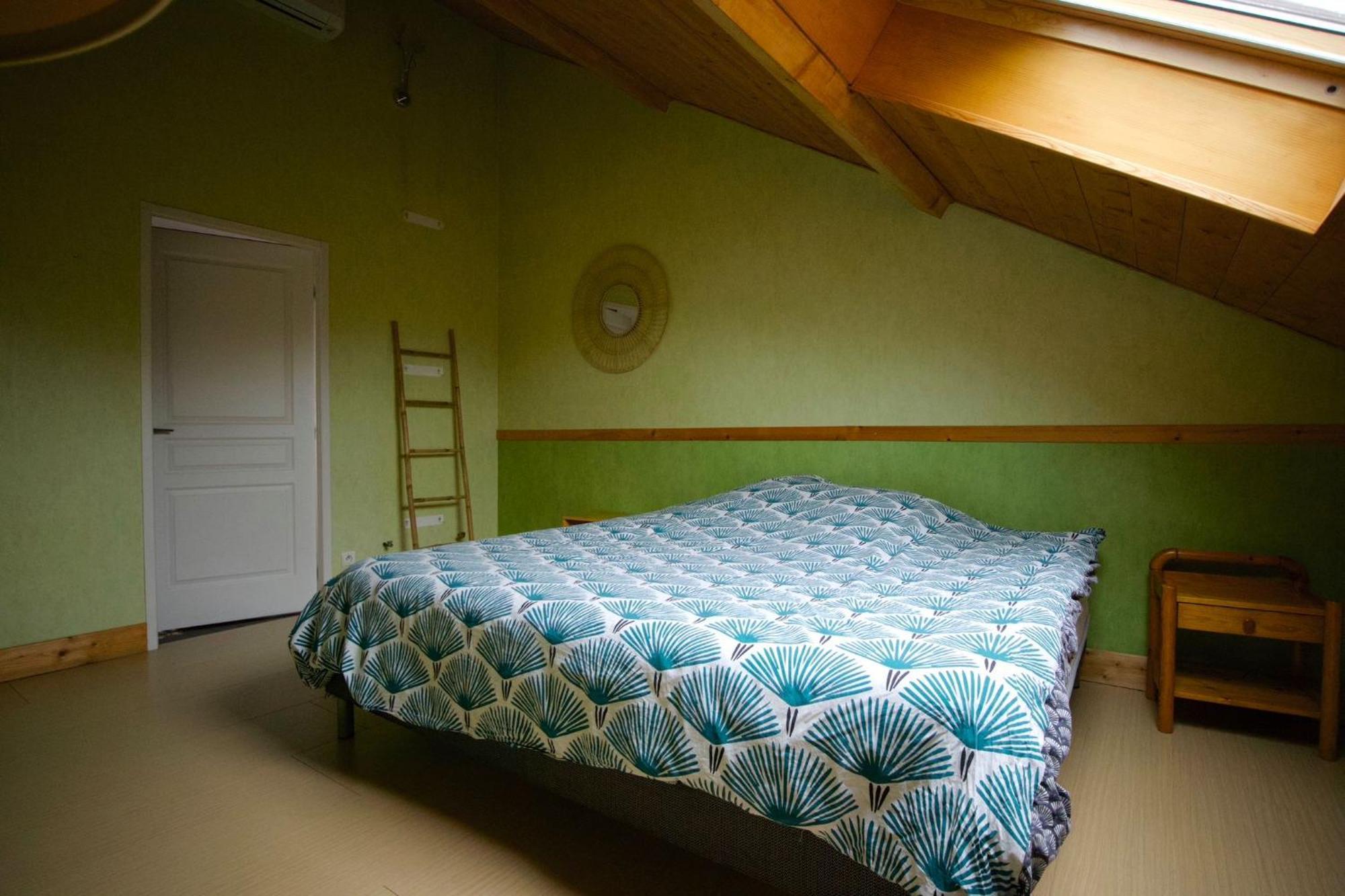 Loft Haut De Gamme Entre Verdure Et Ville Chaudefontaine  Kültér fotó
