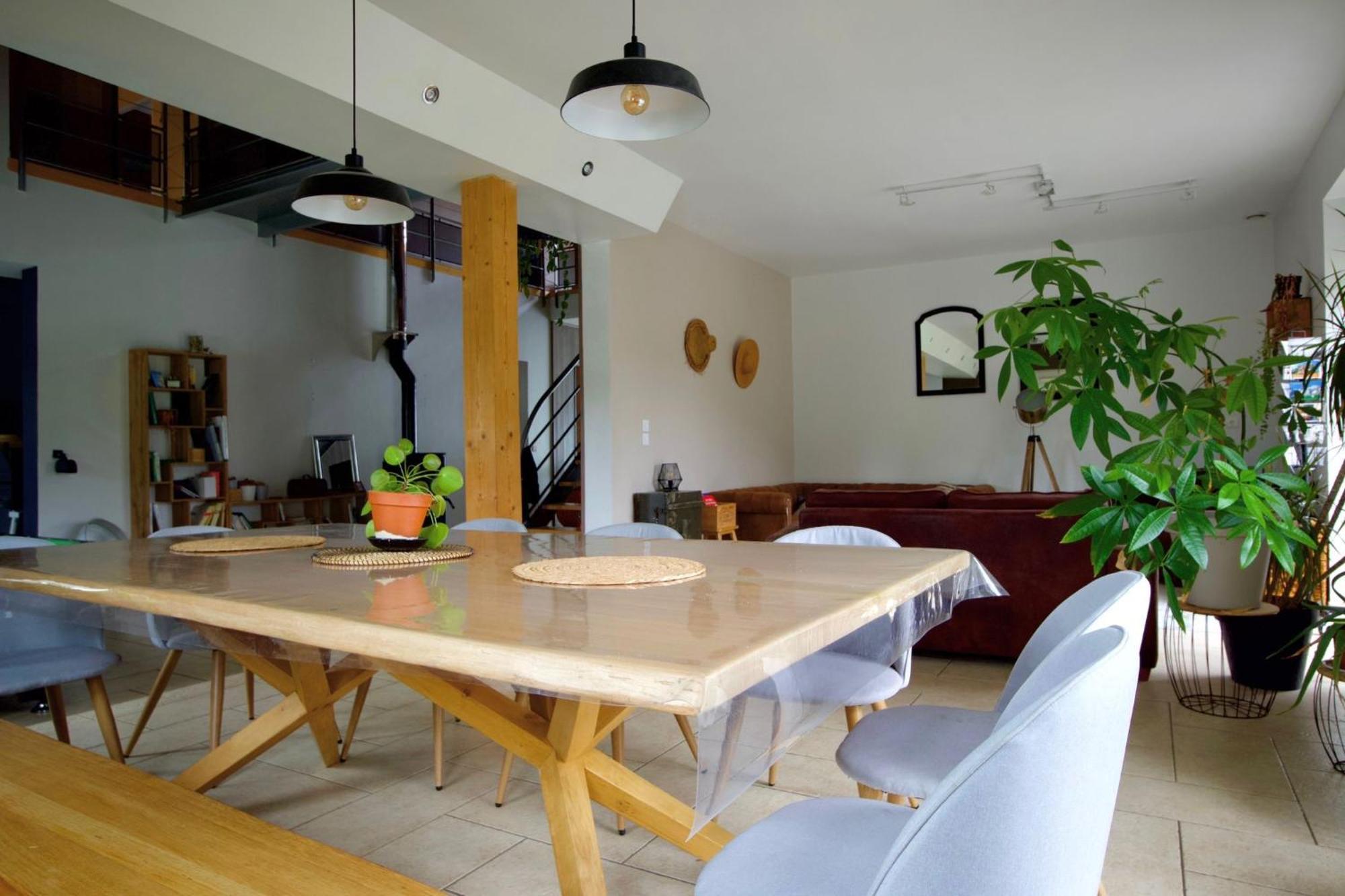 Loft Haut De Gamme Entre Verdure Et Ville Chaudefontaine  Kültér fotó
