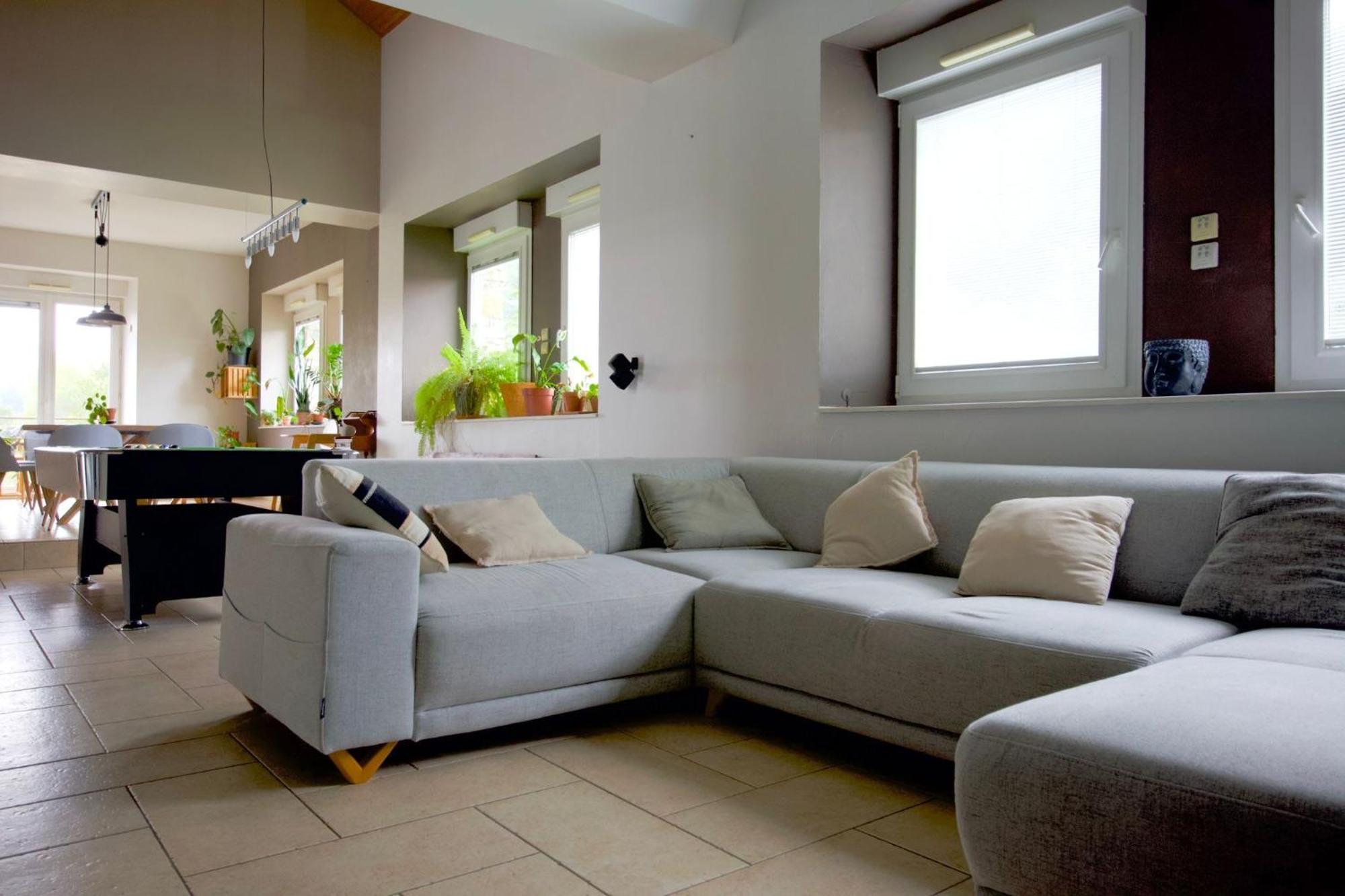 Loft Haut De Gamme Entre Verdure Et Ville Chaudefontaine  Kültér fotó