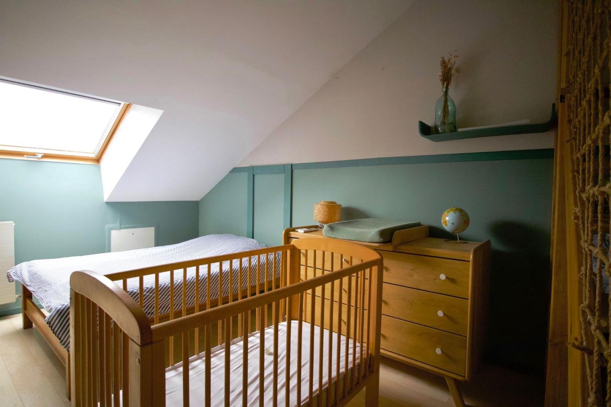 Loft Haut De Gamme Entre Verdure Et Ville Chaudefontaine  Kültér fotó
