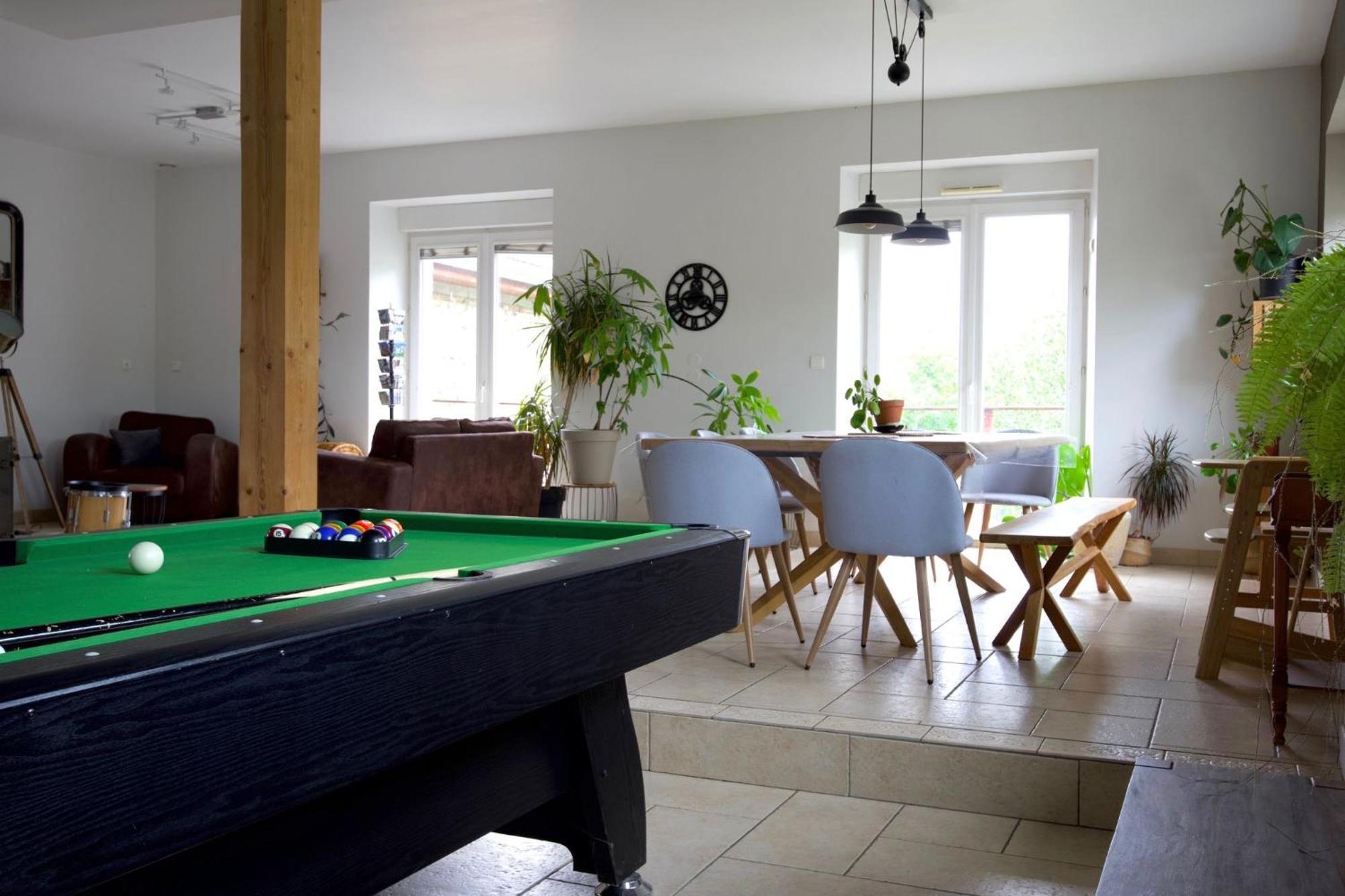 Loft Haut De Gamme Entre Verdure Et Ville Chaudefontaine  Kültér fotó