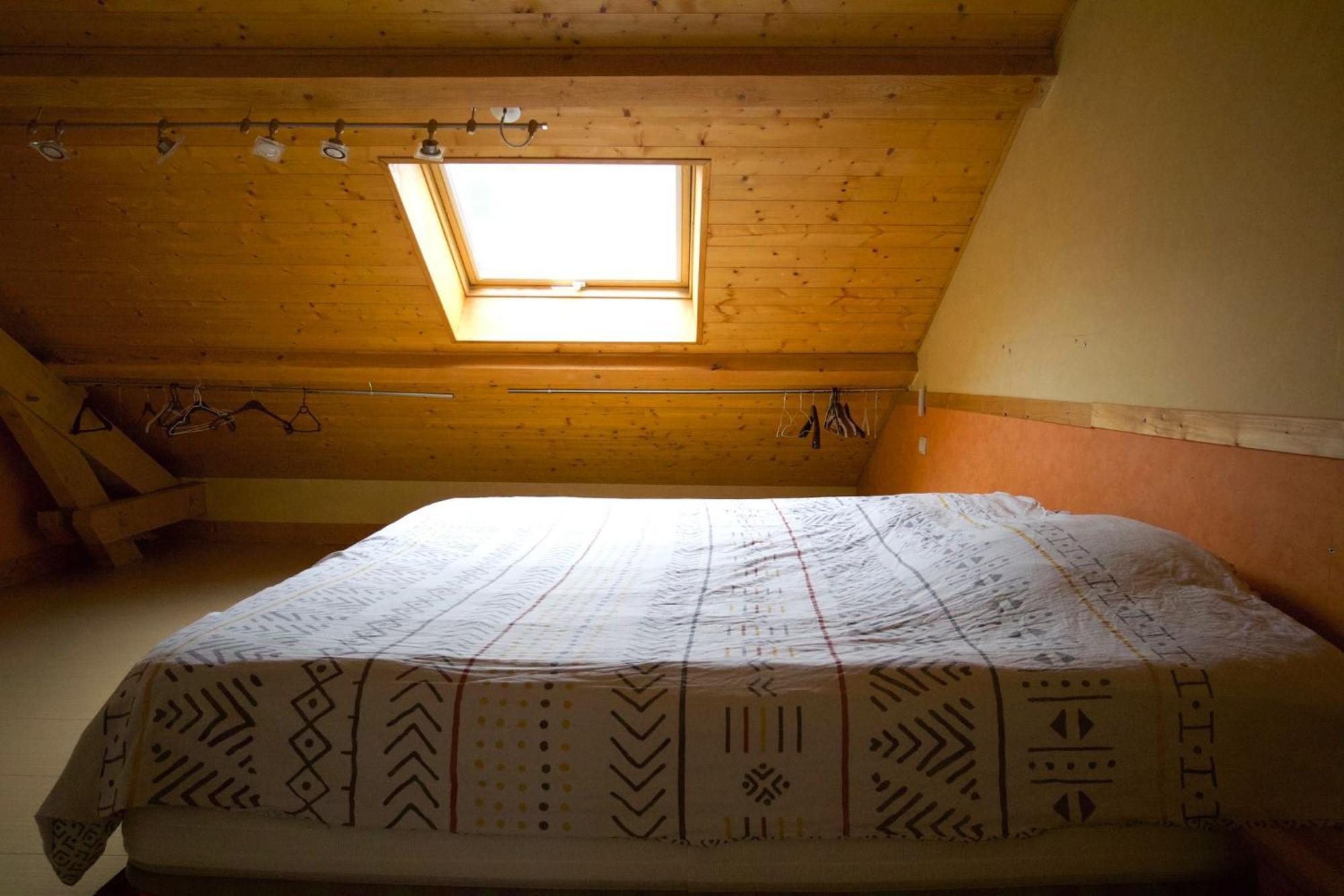 Loft Haut De Gamme Entre Verdure Et Ville Chaudefontaine  Kültér fotó