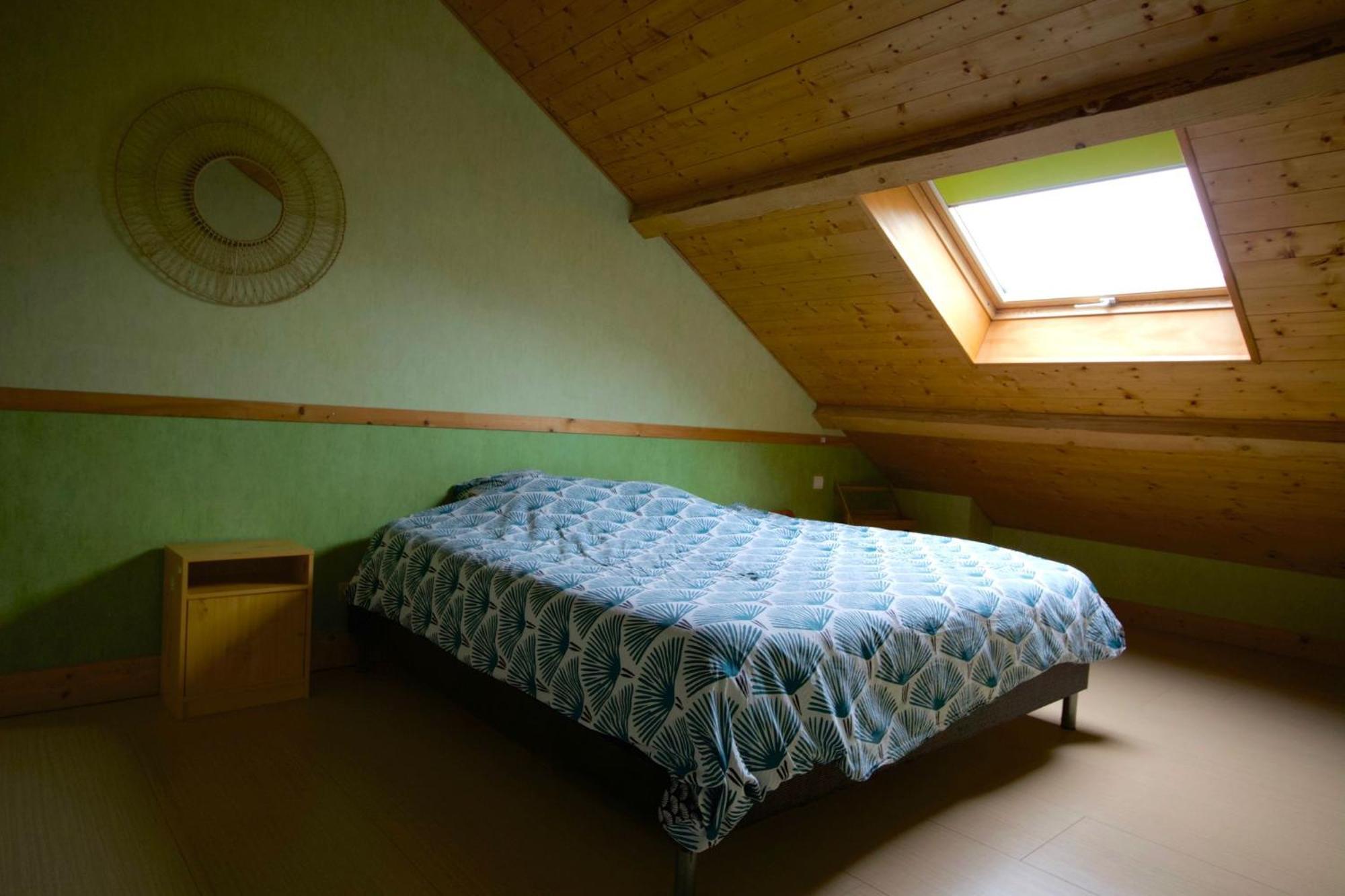 Loft Haut De Gamme Entre Verdure Et Ville Chaudefontaine  Kültér fotó