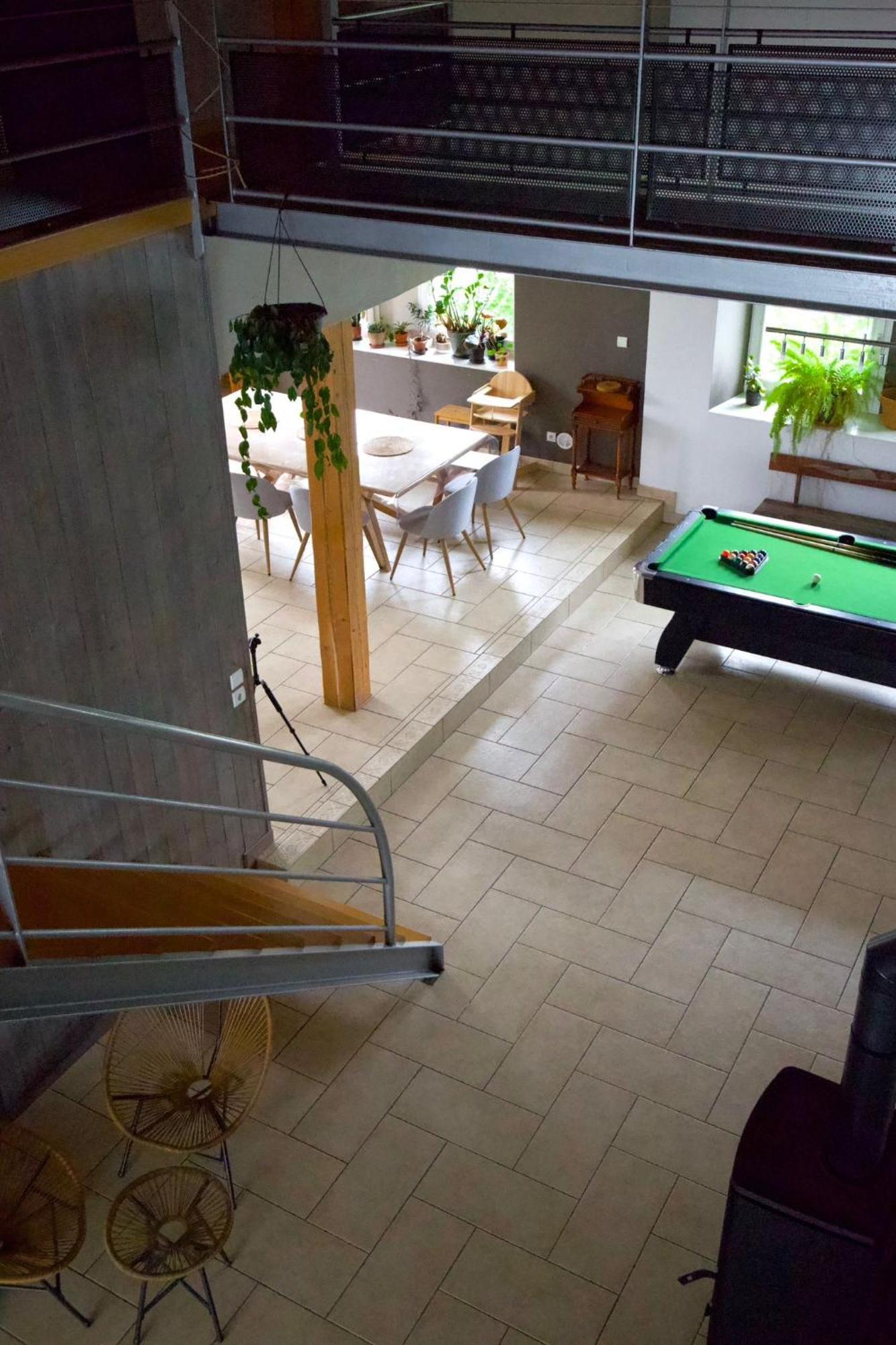 Loft Haut De Gamme Entre Verdure Et Ville Chaudefontaine  Kültér fotó